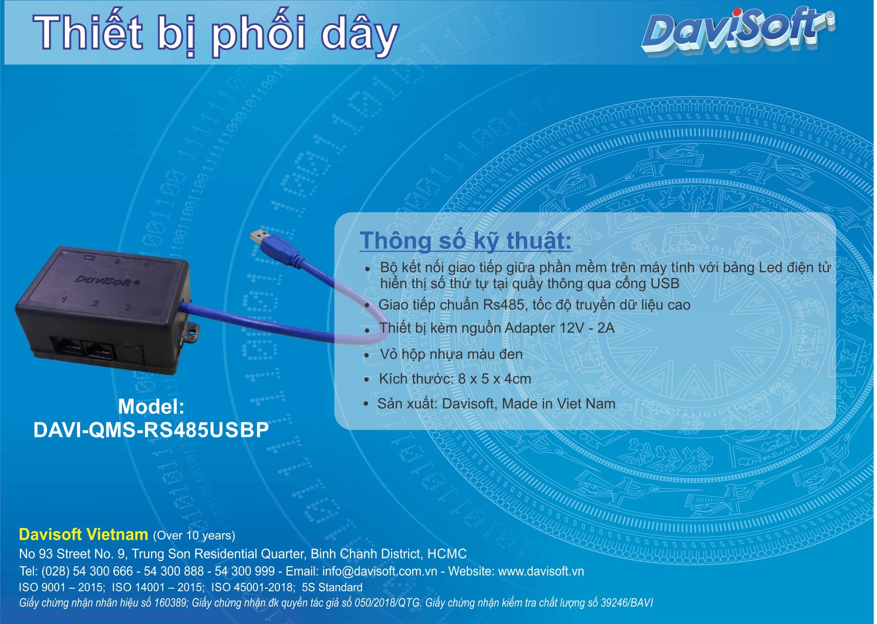 rs 485USBP